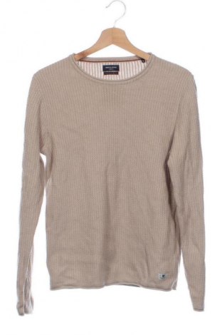 Мъжки пуловер Jack & Jones, Размер XS, Цвят Кафяв, Цена 9,71 €