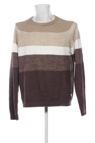 Мъжки пуловер Jack & Jones, Размер XL, Цвят Многоцветен, Цена 10,22 €