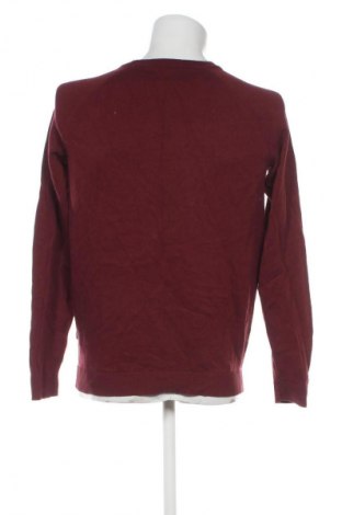 Herrenpullover Jack & Jones, Größe L, Farbe Rot, Preis 11,99 €