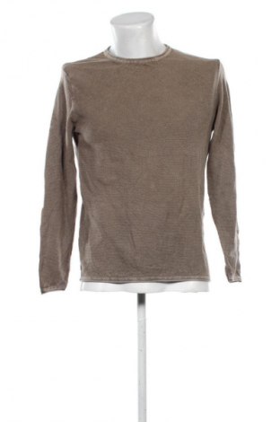 Мъжки пуловер Jack & Jones, Размер L, Цвят Кафяв, Цена 8,69 €