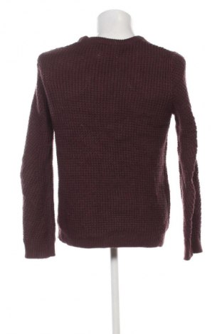 Мъжки пуловер Jack & Jones, Размер M, Цвят Червен, Цена 10,73 €