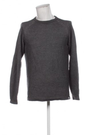 Мъжки пуловер Jack & Jones, Размер L, Цвят Сив, Цена 9,20 €