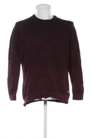 Ανδρικό πουλόβερ Jack & Jones, Μέγεθος XXL, Χρώμα Κόκκινο, Τιμή 12,99 €