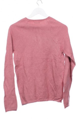 Herrenpullover Jack & Jones, Größe XS, Farbe Rosa, Preis 10,99 €