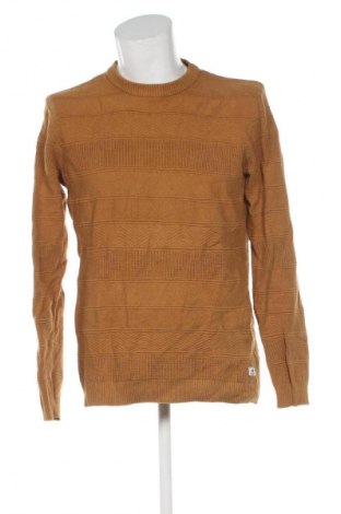 Мъжки пуловер Jack & Jones, Размер XL, Цвят Кафяв, Цена 10,73 €