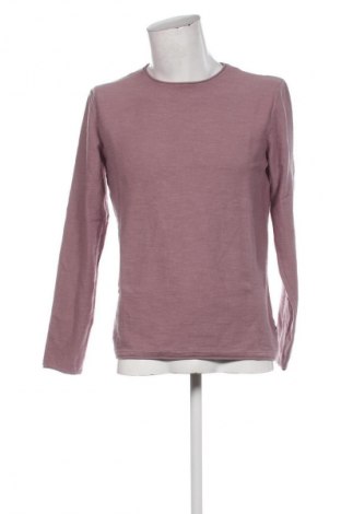 Мъжки пуловер Jack & Jones, Размер M, Цвят Пепел от рози, Цена 10,22 €