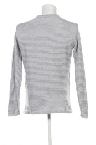 Мъжки пуловер Jack & Jones, Размер M, Цвят Сив, Цена 20,91 €
