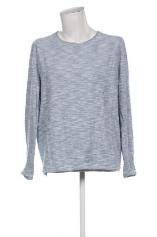 Мъжки пуловер Jack & Jones, Размер XXL, Цвят Син, Цена 20,96 €