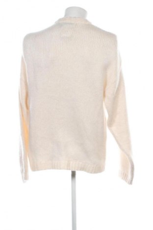 Мъжки пуловер Jack & Jones, Размер M, Цвят Бежов, Цена 40,90 €