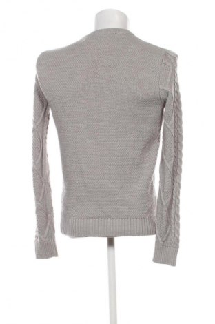Мъжки пуловер Jack & Jones, Размер S, Цвят Сив, Цена 20,91 €