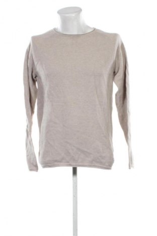 Pulover de bărbați Jack & Jones, Mărime XL, Culoare Bej, Preț 57,99 Lei