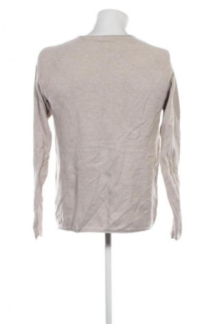Pulover de bărbați Jack & Jones, Mărime XL, Culoare Bej, Preț 57,99 Lei
