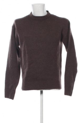 Мъжки пуловер Jack & Jones, Размер S, Цвят Кафяв, Цена 10,22 €