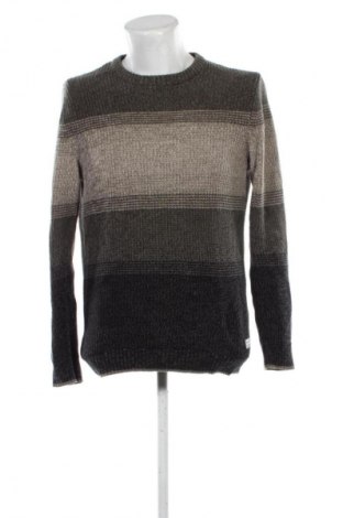 Herrenpullover Jack & Jones, Größe M, Farbe Mehrfarbig, Preis 11,99 €