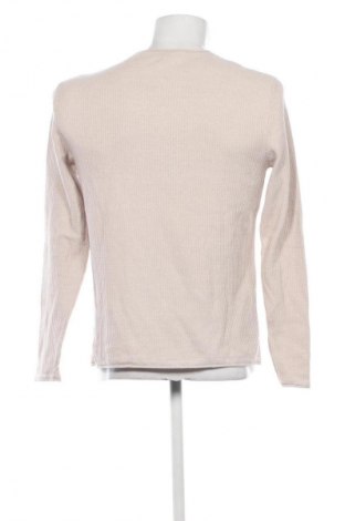 Мъжки пуловер Jack & Jones, Размер M, Цвят Екрю, Цена 10,73 €