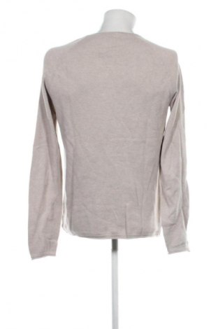 Мъжки пуловер Jack & Jones, Размер L, Цвят Бежов, Цена 9,20 €