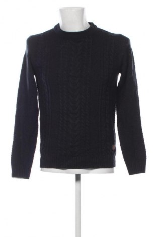Ανδρικό πουλόβερ Jack & Jones, Μέγεθος M, Χρώμα Μαύρο, Τιμή 11,99 €