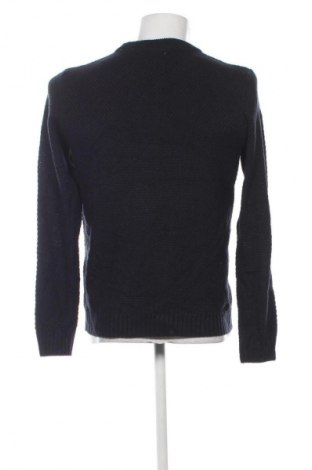 Ανδρικό πουλόβερ Jack & Jones, Μέγεθος M, Χρώμα Μαύρο, Τιμή 11,99 €