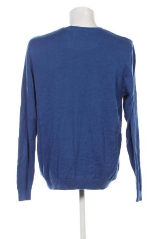 Мъжки пуловер Jean Pascale, Размер XXL, Цвят Син, Цена 7,66 €