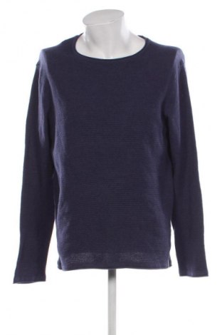 Pánsky sveter  Jean Pascale, Veľkosť XXL, Farba Modrá, Cena  6,95 €