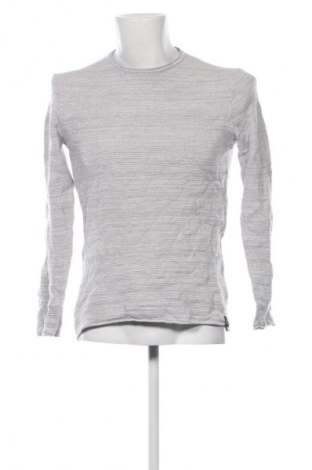 Мъжки пуловер Jean Pascale, Размер M, Цвят Сив, Цена 7,15 €