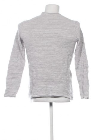 Мъжки пуловер Jean Pascale, Размер M, Цвят Сив, Цена 7,15 €