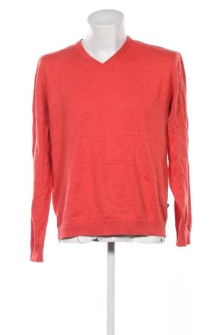 Мъжки пуловер Jim Spencer, Размер L, Цвят Оранжев, Цена 7,15 €