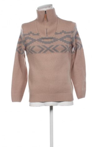 Мъжки пуловер John Baner, Размер S, Цвят Многоцветен, Цена 18,00 €