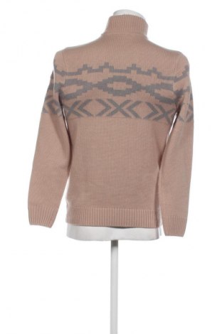 Мъжки пуловер John Baner, Размер S, Цвят Многоцветен, Цена 18,00 €