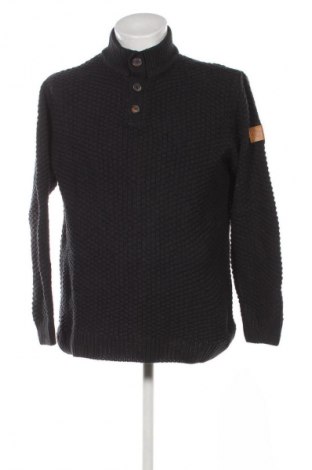 Мъжки пуловер John Baner, Размер XL, Цвят Сив, Цена 7,66 €