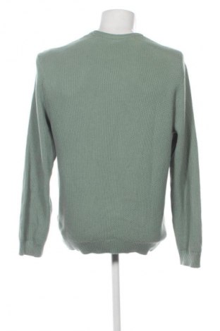 Мъжки пуловер John Devin, Размер M, Цвят Зелен, Цена 6,13 €
