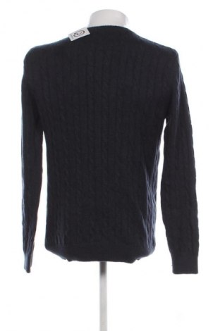 Pulover de bărbați John Henric, Mărime L, Culoare Albastru, Preț 130,99 Lei