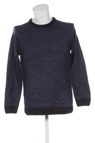 Мъжки пуловер Kenji, Размер M, Цвят Син, Цена 11,75 €