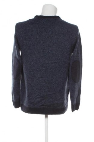 Мъжки пуловер Kenji, Размер M, Цвят Син, Цена 11,75 €
