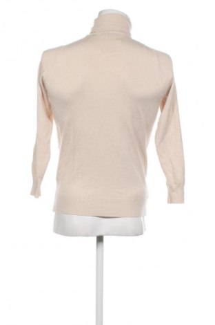 Мъжки пуловер Koton Casual, Размер S, Цвят Бежов, Цена 24,55 €