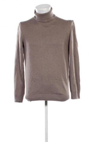 Ανδρικό πουλόβερ LC Waikiki, Μέγεθος M, Χρώμα Καφέ, Τιμή 7,03 €