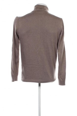 Ανδρικό πουλόβερ LC Waikiki, Μέγεθος M, Χρώμα Καφέ, Τιμή 7,03 €