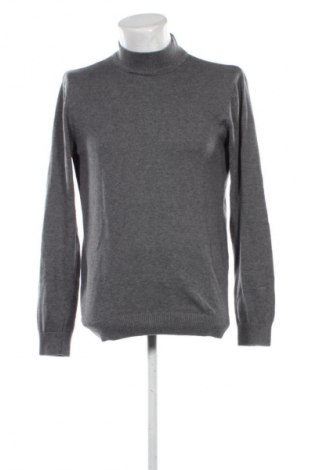 Ανδρικό πουλόβερ LC Waikiki, Μέγεθος M, Χρώμα Γκρί, Τιμή 7,05 €