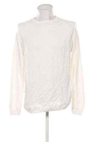 Férfi pulóver LC Waikiki, Méret L, Szín Fehér, Ár 4 109 Ft