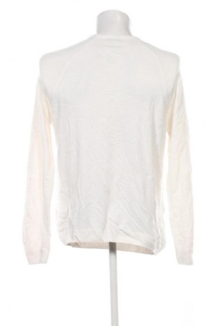 Férfi pulóver LC Waikiki, Méret L, Szín Fehér, Ár 4 109 Ft