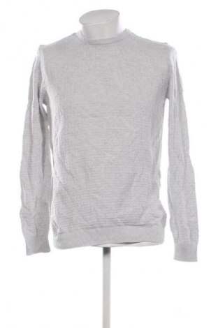 Herrenpullover LC Waikiki, Größe M, Farbe Grau, Preis € 10,99