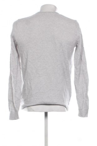 Herrenpullover LC Waikiki, Größe M, Farbe Grau, Preis € 10,99