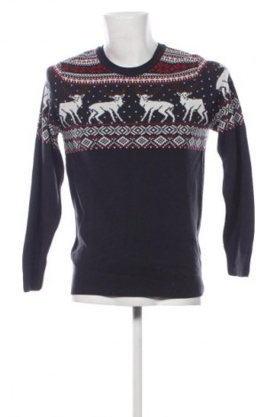 Мъжки пуловер LCW, Размер S, Цвят Многоцветен, Цена 12,78 €