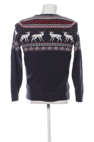 Мъжки пуловер LCW, Размер S, Цвят Многоцветен, Цена 12,78 €