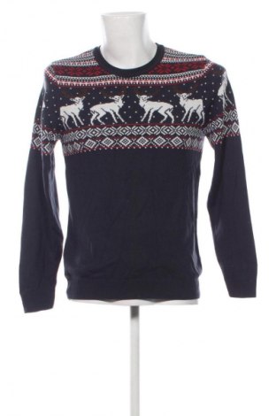 Мъжки пуловер LCW, Размер M, Цвят Многоцветен, Цена 13,80 €