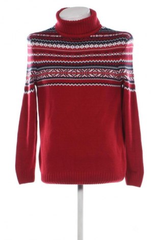 Мъжки пуловер LCW, Размер M, Цвят Многоцветен, Цена 9,81 €