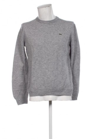 Мъжки пуловер Lacoste, Размер L, Цвят Сив, Цена 52,66 €