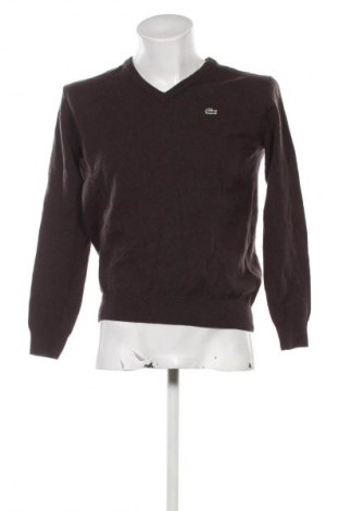 Мъжки пуловер Lacoste, Размер M, Цвят Кафяв, Цена 37,32 €