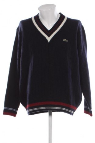 Męski sweter Lacoste, Rozmiar XXL, Kolor Kolorowy, Cena 270,99 zł