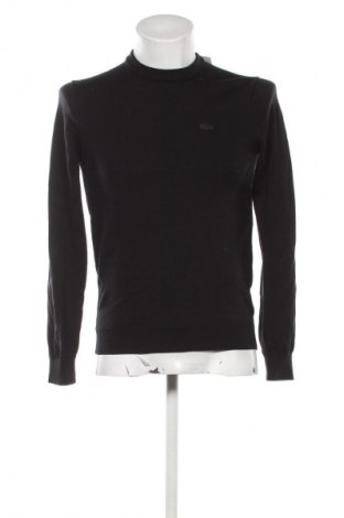 Мъжки пуловер Lacoste, Размер S, Цвят Черен, Цена 93,56 €